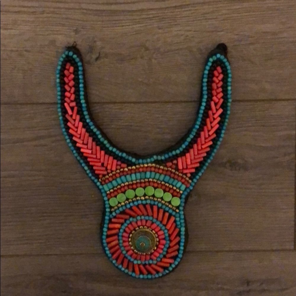 Tribal Necklace